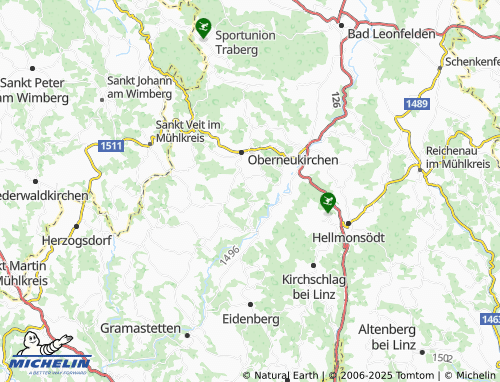 Carte MICHELIN Lobenstein - ViaMichelin