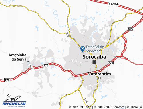 Mapa MICHELIN Wanel Ville - ViaMichelin