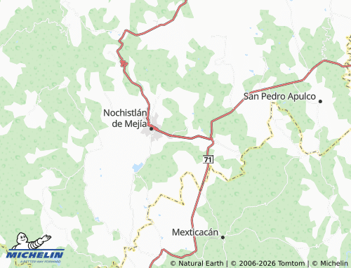 Mapa MICHELIN Roly - ViaMichelin