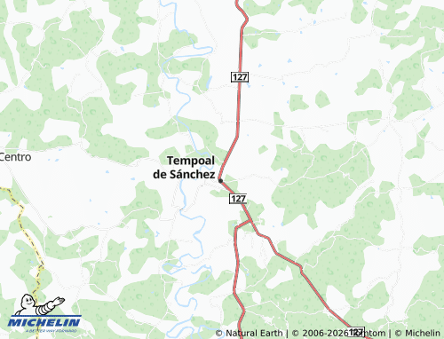Mapa MICHELIN El Alto - ViaMichelin