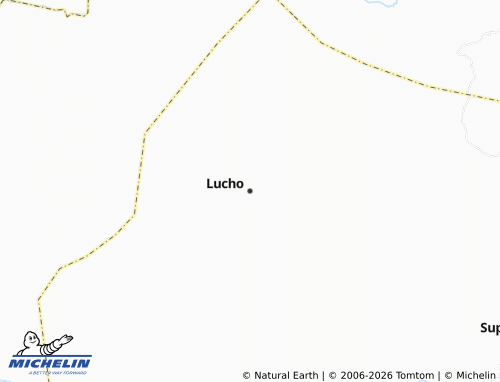 Mappa MICHELIN Lucho - ViaMichelin