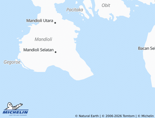 Mappa MICHELIN Lele - ViaMichelin