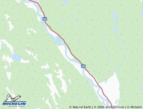 Carte MICHELIN Ransby - ViaMichelin