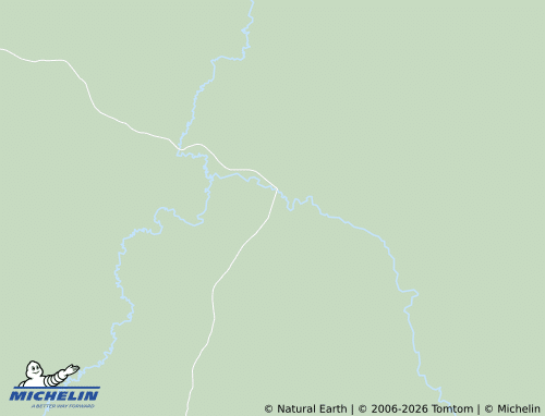 Mappa MICHELIN Kipanga - ViaMichelin