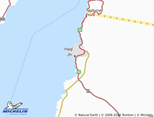 MICHELIN Al Faisaliyah map - ViaMichelin