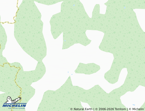 MICHELIN-Landkarte Kovalevo - ViaMichelin
