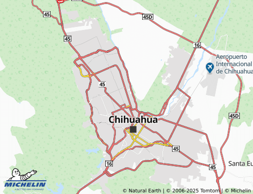 MICHELIN San Vicente map - ViaMichelin