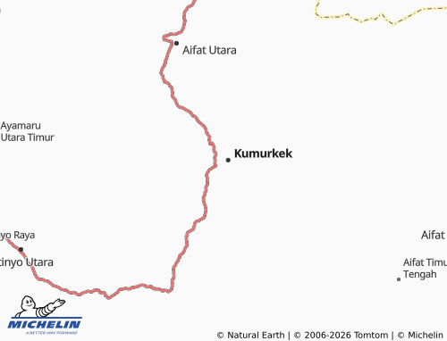 Mapa MICHELIN Easiyo - ViaMichelin