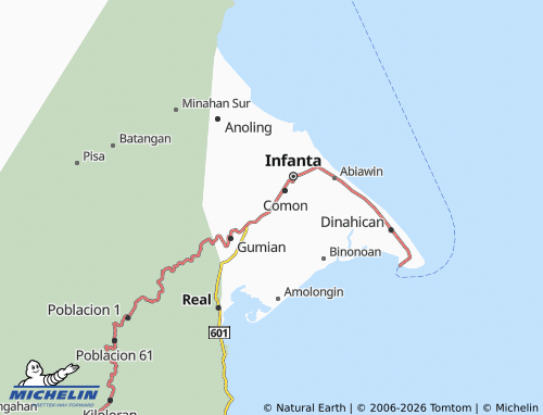 MICHELIN Batican map - ViaMichelin