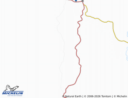 Mapa MICHELIN Tsimba - ViaMichelin