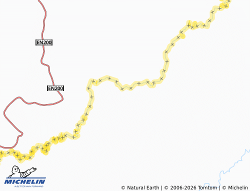 MICHELIN Kai Ni map - ViaMichelin