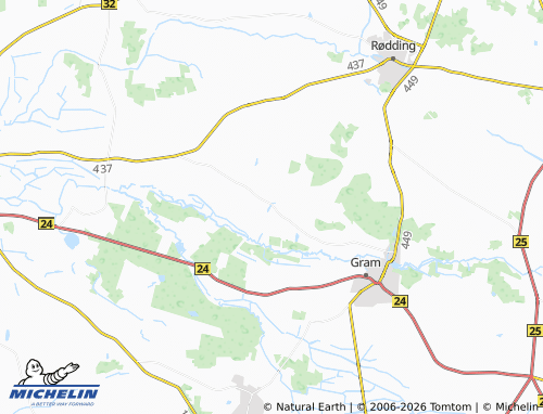 Mapa MICHELIN Fole - ViaMichelin