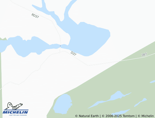 MICHELIN Chikasa map - ViaMichelin