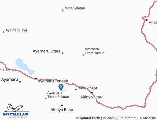 Mapa MICHELIN Kosah - ViaMichelin