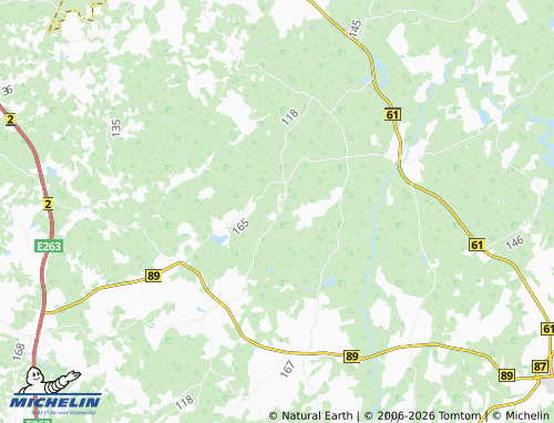 Mappa MICHELIN Häätaru - ViaMichelin