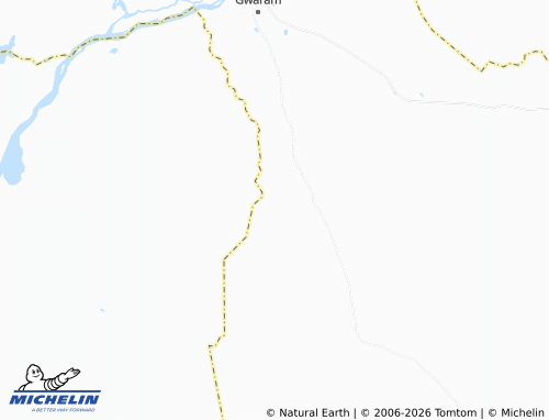 Mappa MICHELIN Anguwan-Gariji - ViaMichelin