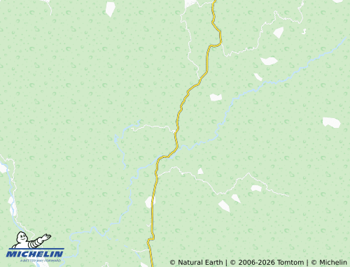 Mappa MICHELIN Tacupeto - ViaMichelin