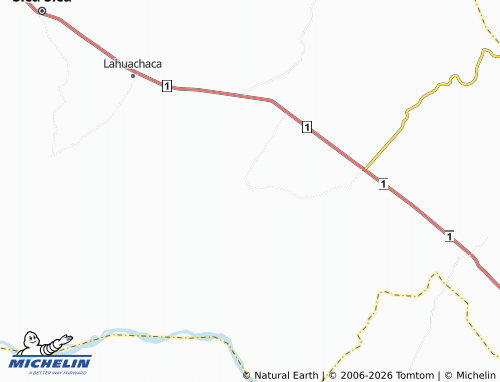 Mapa MICHELIN Machacamarca - ViaMichelin
