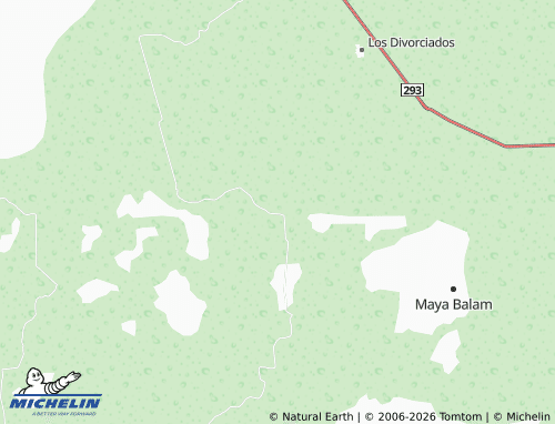 Mapa MICHELIN La Buena Fe - ViaMichelin
