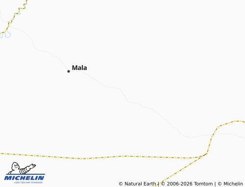 Mapa MICHELIN Tombé - ViaMichelin