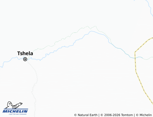Mapa MICHELIN Kinduma - ViaMichelin