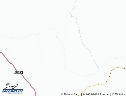 MICHELIN Sachimbe map - ViaMichelin