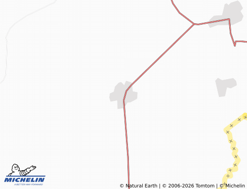 Mapa MICHELIN Buka - ViaMichelin