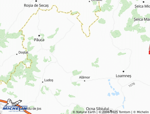 MICHELIN Armeni map - ViaMichelin