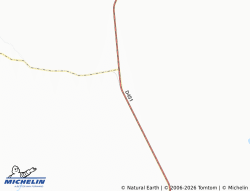 MICHELIN Mungulube map - ViaMichelin