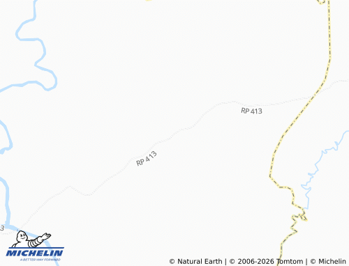 Mapa MICHELIN Bafwamamba - ViaMichelin