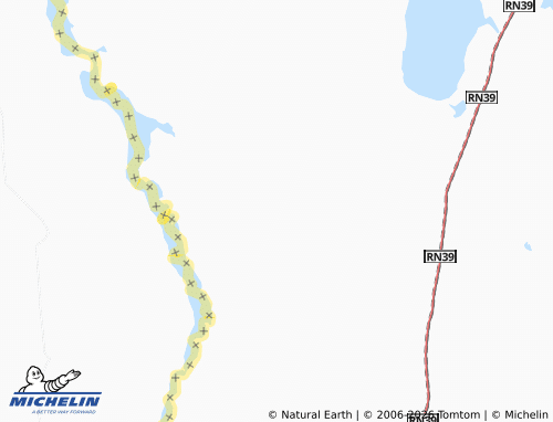 Mappa MICHELIN Muyasu - ViaMichelin