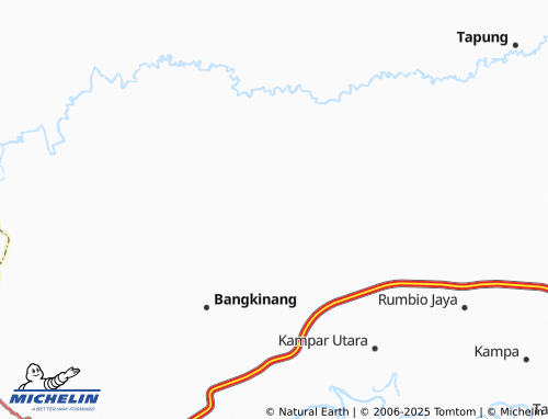 MICHELIN Suka Mulya map - ViaMichelin