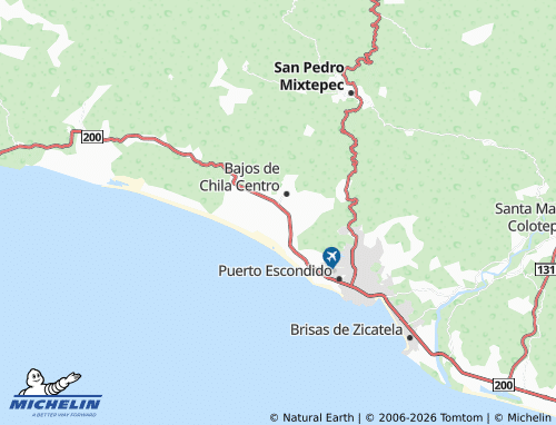 Mappa MICHELIN Unidad Deportiva - ViaMichelin