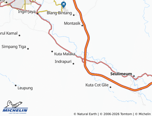 Mappa MICHELIN Sinyeu - ViaMichelin