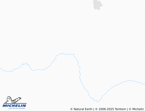 MICHELIN Sintiou Sileye map - ViaMichelin