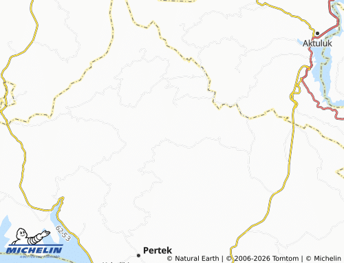 Mappa MICHELIN Elmakaşı - ViaMichelin