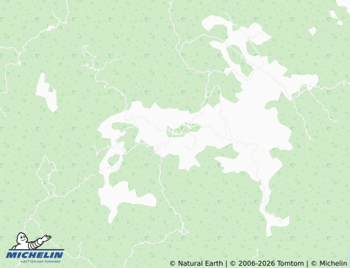 Mapa MICHELIN Santiago - ViaMichelin