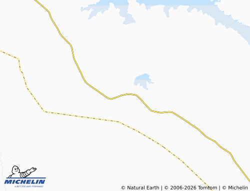Mappa MICHELIN Tudun-Wada - ViaMichelin