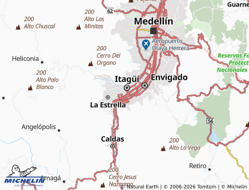 Carte MICHELIN Montesacro - ViaMichelin