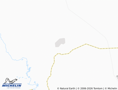 MICHELIN Batieni map - ViaMichelin