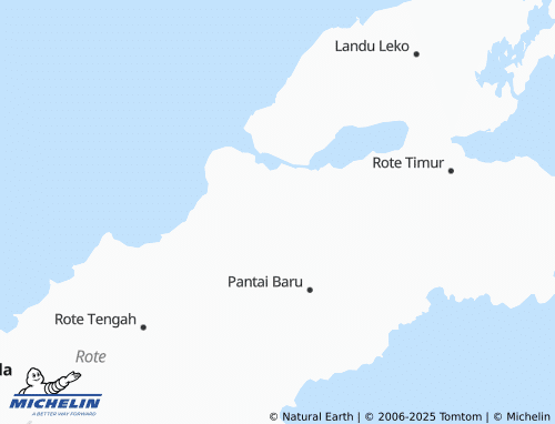 MICHELIN Olafulihaa map - ViaMichelin