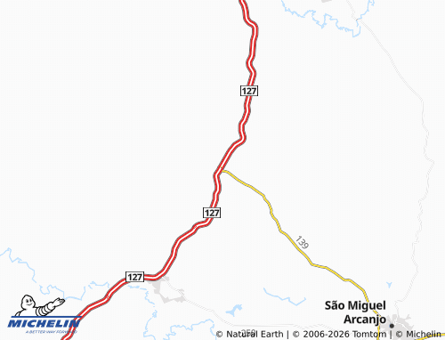 Mappa MICHELIN Gramadinho - ViaMichelin