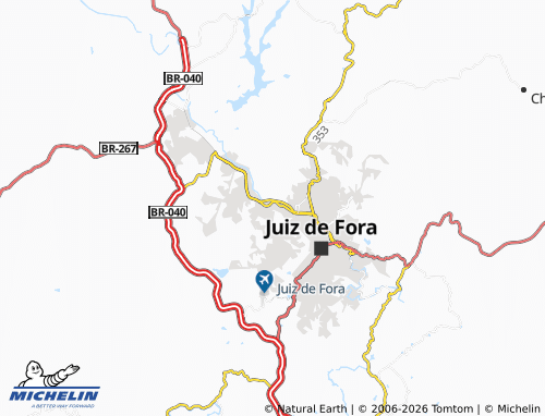 Mappa MICHELIN Esplanada - ViaMichelin