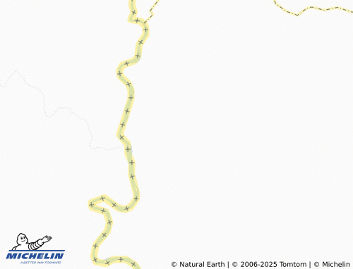 MICHELIN-Landkarte Fumu-Mashi - ViaMichelin