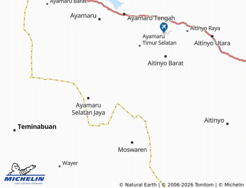 Mapa MICHELIN Isnum - ViaMichelin