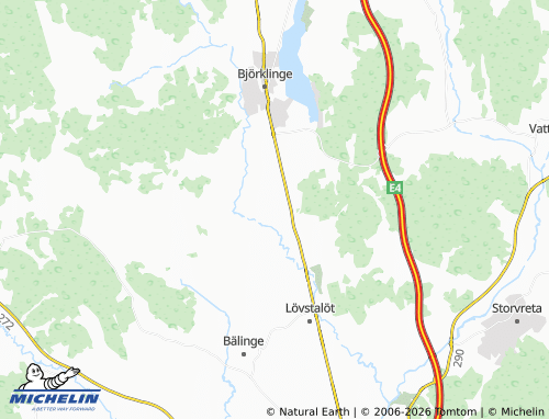 Mapa MICHELIN Lund - ViaMichelin