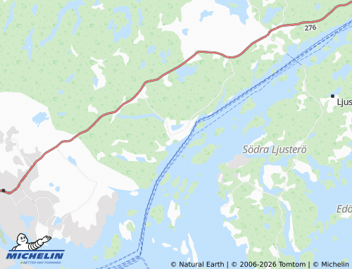 Mappa MICHELIN Bammarboda - ViaMichelin