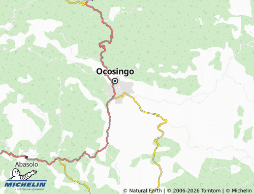 Mappa MICHELIN Villa Satélte - ViaMichelin