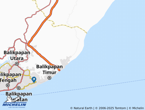 MICHELIN Lemaru map - ViaMichelin