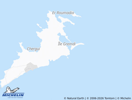 Mappa MICHELIN al-'Ataya - ViaMichelin